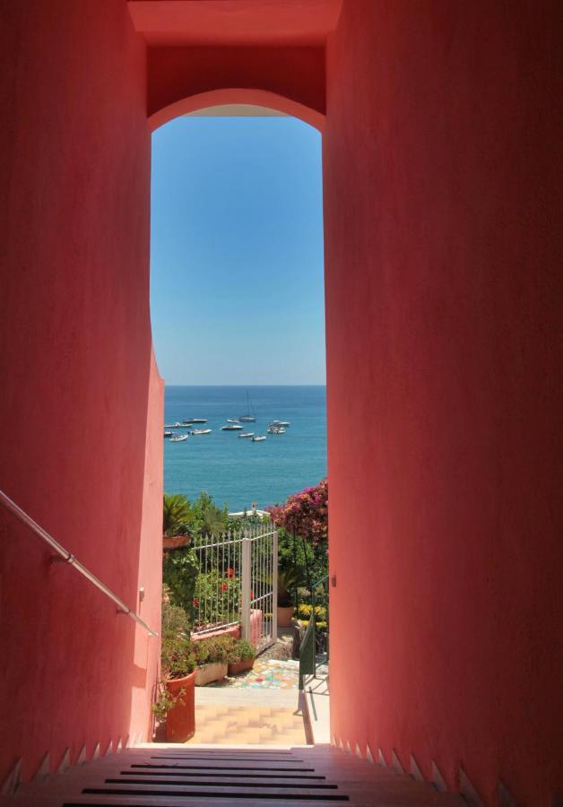 Hotel Casa Rosa Sea & Spa Sant'Angelo  Exterior photo